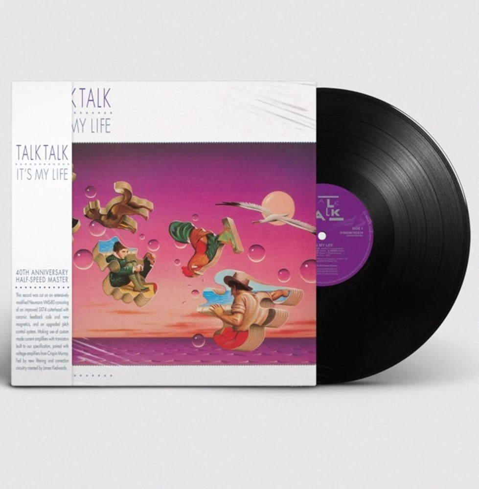 Talk Talk - It's My Life (40th Anniversary) (Half-Speed Mast