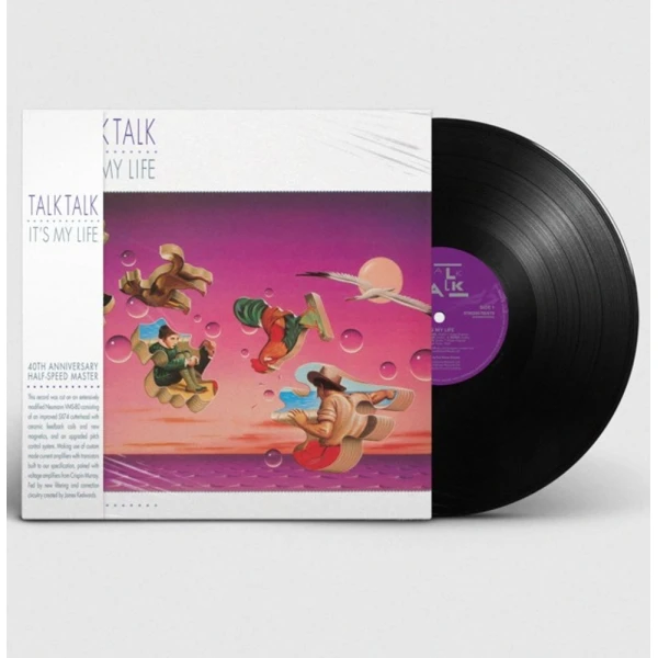 Talk Talk - It's My Life (40th Anniversary) (Half-Speed Mast