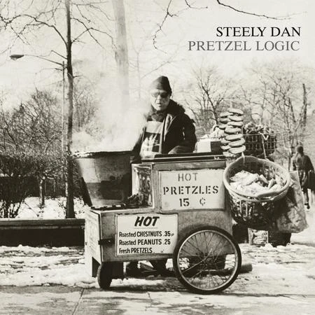 Steely Dan - Pretzel Logic hybrid stereo sacd