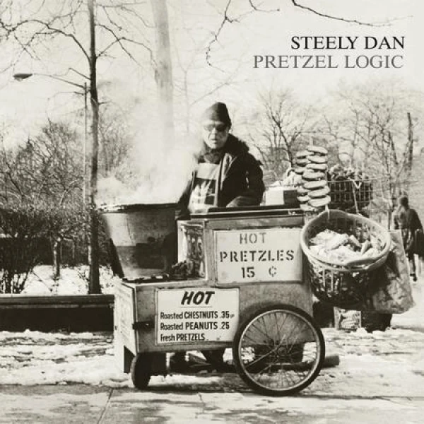 Steely Dan - Pretzel Logic hybrid stereo sacd