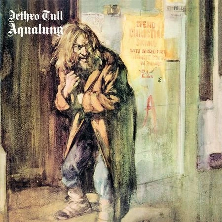 Jethro Tull - Aqualung hybrid stereo sacd