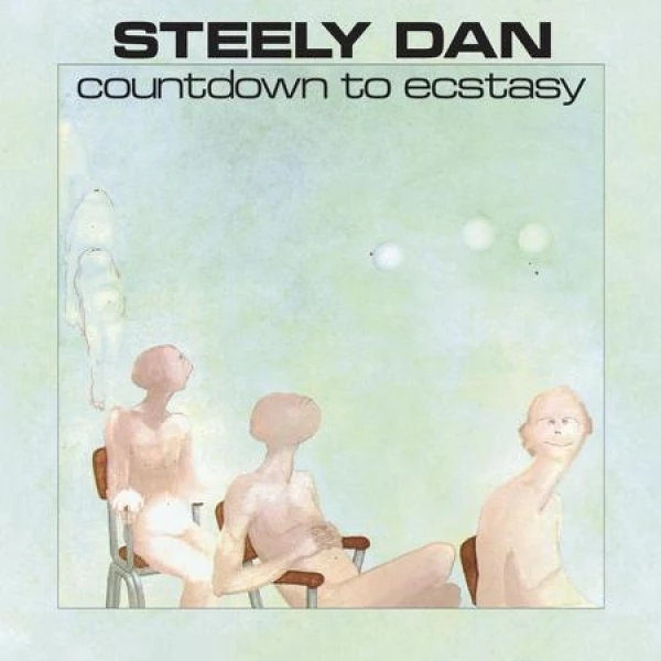 Steely Dan - Countdown To Ecstasy hybrid stereo sacd