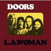 The Doors - L.A. Woman hybrid stereo sacd