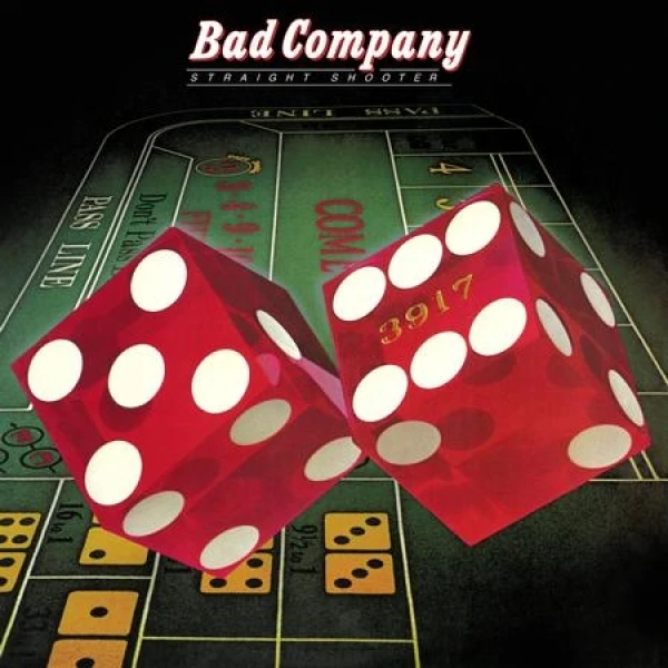 Bad Company - Straight Shooter hybrid stereo sacd