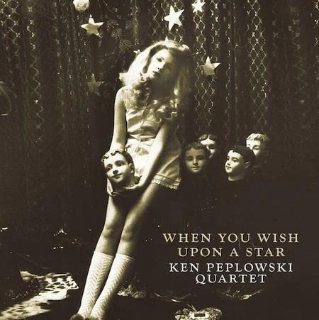 Ken Peplowski Quartet - When You Wish Upon A Star 2lp winyl