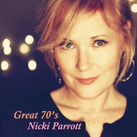 Nicki Parrott - Great 70's 2lp winyl