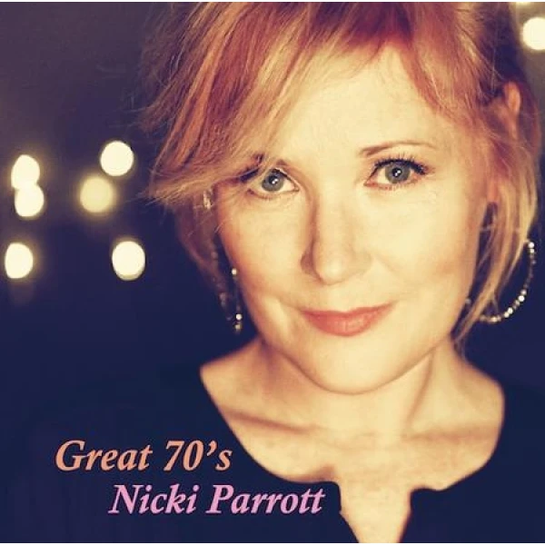 Nicki Parrott - Great 70's 2lp winyl