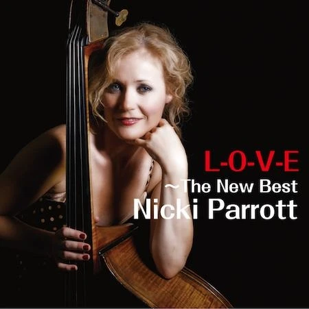 Nicki Parrott - L-O-V-E - The New Best winyl