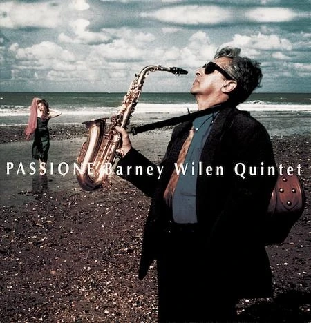 Barney Wilen Quintet - Passione winyl 2lp