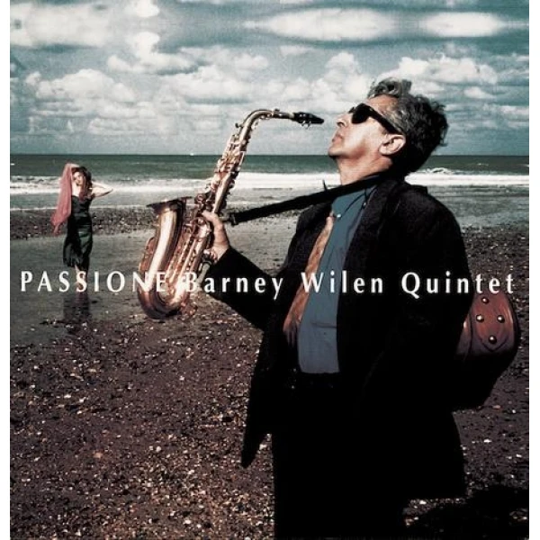 Barney Wilen Quintet - Passione winyl 2lp