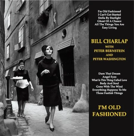 Bill Charlap - I'm Old Fashioned winyl 2 lp