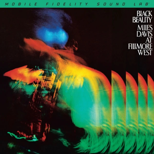 Miles Davis - Black Beauty Miles Davis At Fillmore West (180