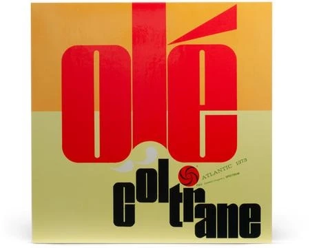 John Coltrane - Ole Coltrane  (Limited Numbered Edition) win