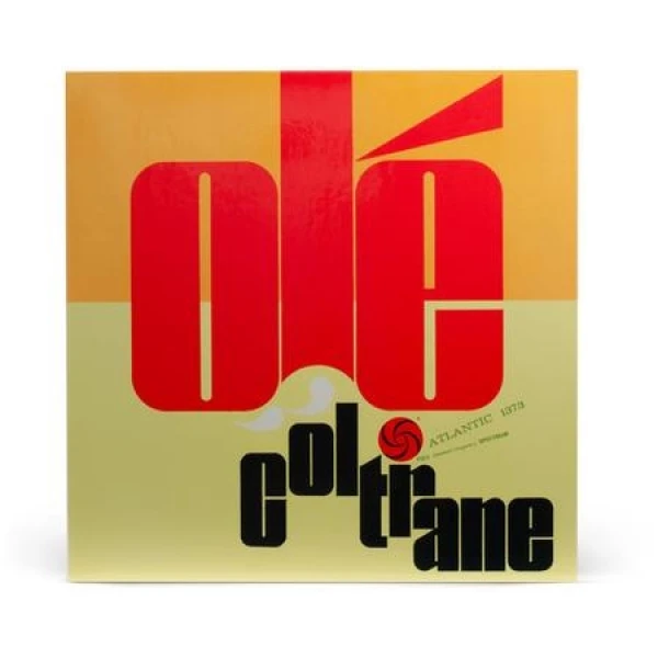 John Coltrane - Ole Coltrane  (Limited Numbered Edition) win