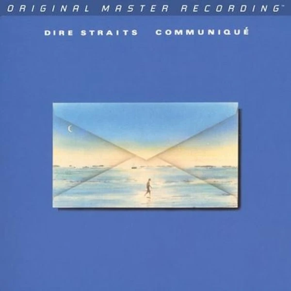 Dire Straits - Communique  (Numbered Limited Edition) hybrid
