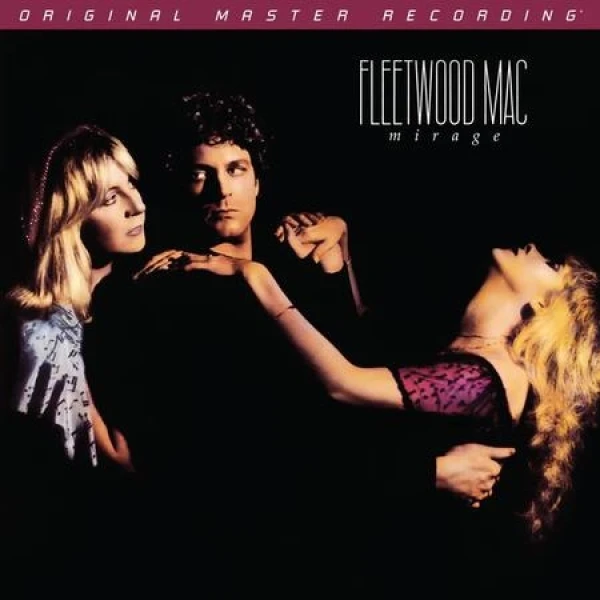 Fleetwood Mac - Mirage (Limited Numbered Edition) hybrid st