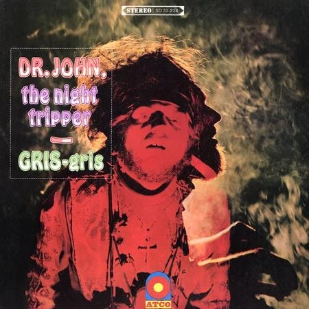 Dr. John - Gris Gris hybrid stereo sacd
