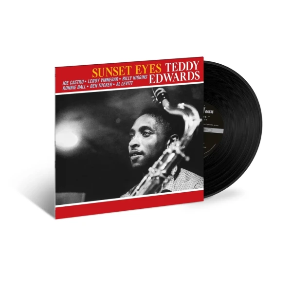 Teddy Edwards - Sunset Eyes (Tone Poet Vinyl) (remastered) (