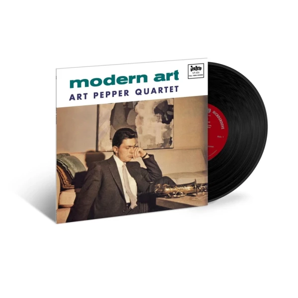 Art Pepper - Modern Art (Tone Poet Vinyl) (remastered) (180g