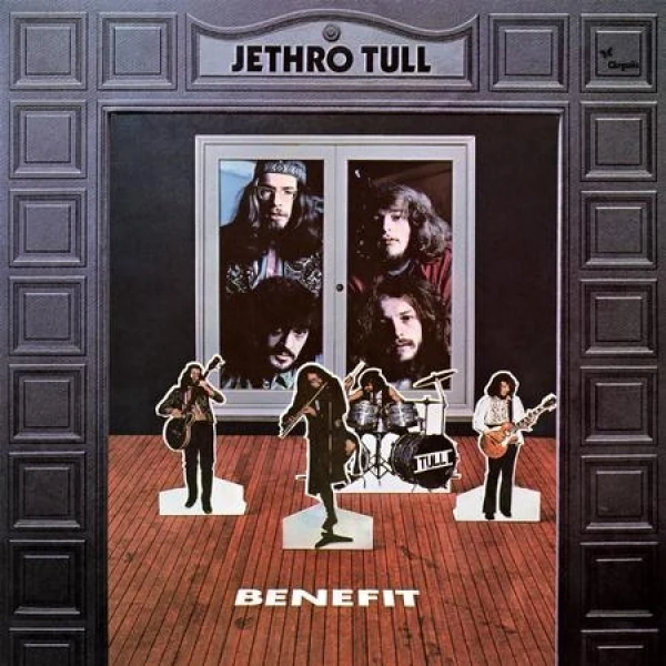 Jethro Tull - Benefit winyl 45 RPM