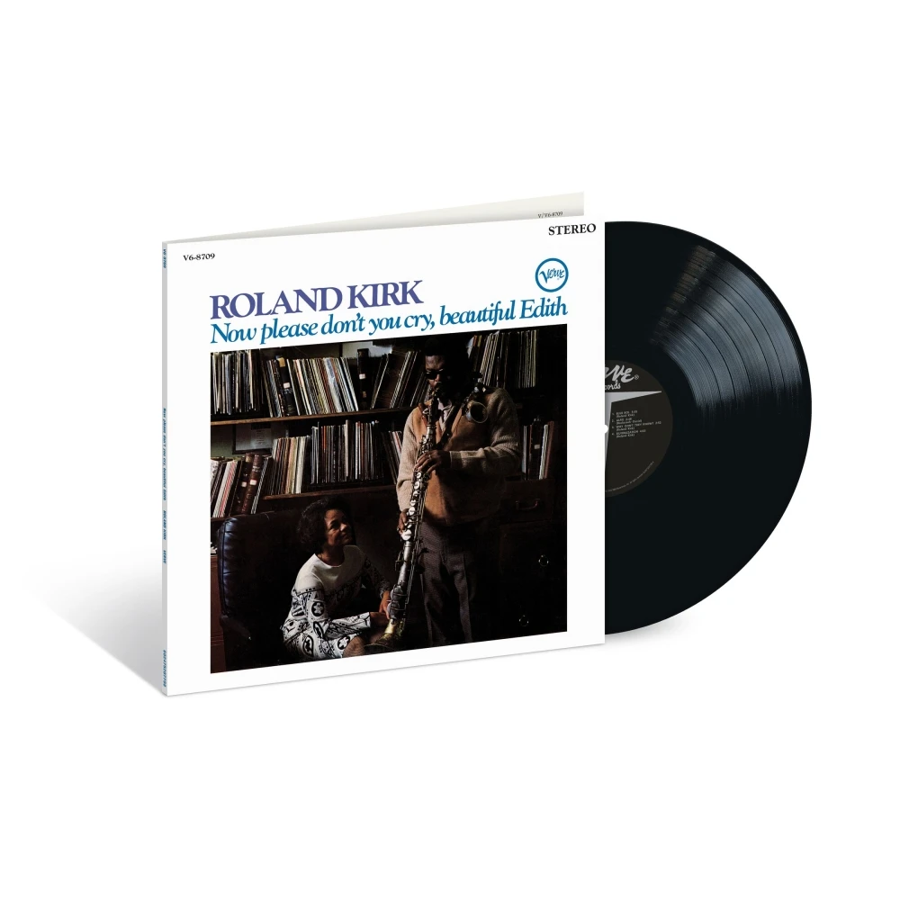 Rahsaan Roland Kirk - Now Please Don't You Cry, Beautiful Ed