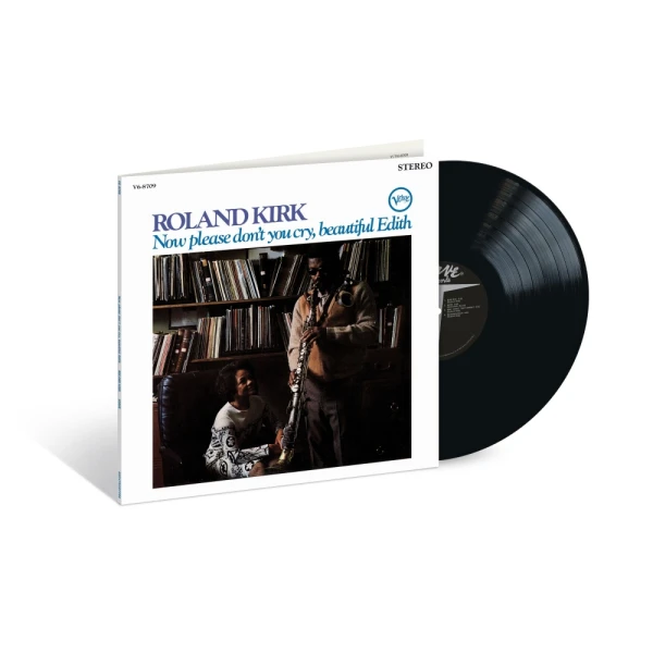 Rahsaan Roland Kirk - Now Please Don't You Cry, Beautiful Ed