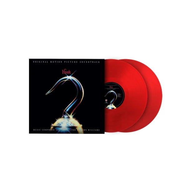 John Williams - Hook (180g) (Limited Numbered Edition) (Tran