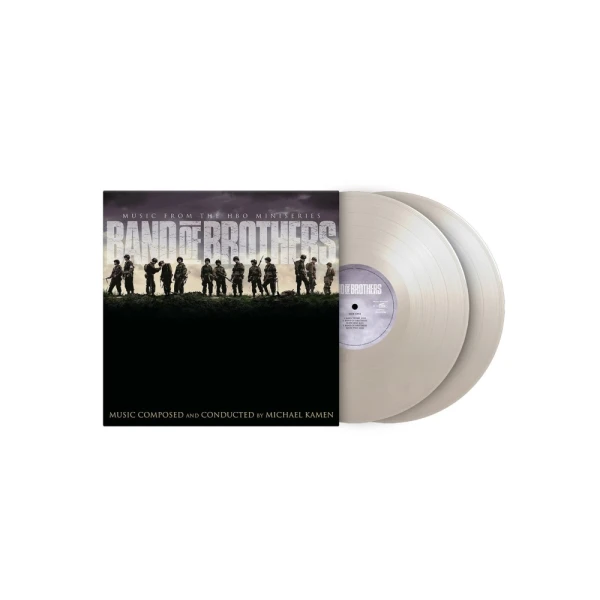 muzyka z filmu - Band Of Brothers (180g) (Limited Numbered D