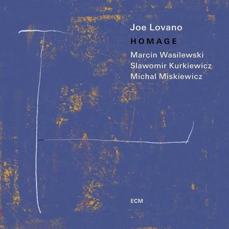 Joe Lovano Marcin Wasilewski Trio - Homage winyl