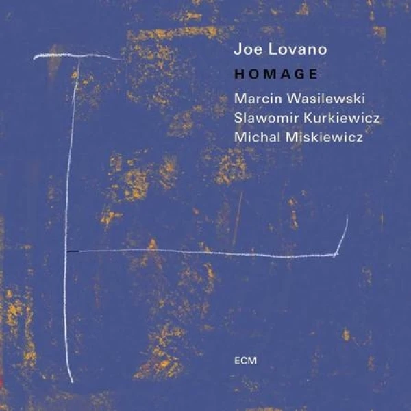 Joe Lovano Marcin Wasilewski Trio - Homage winyl