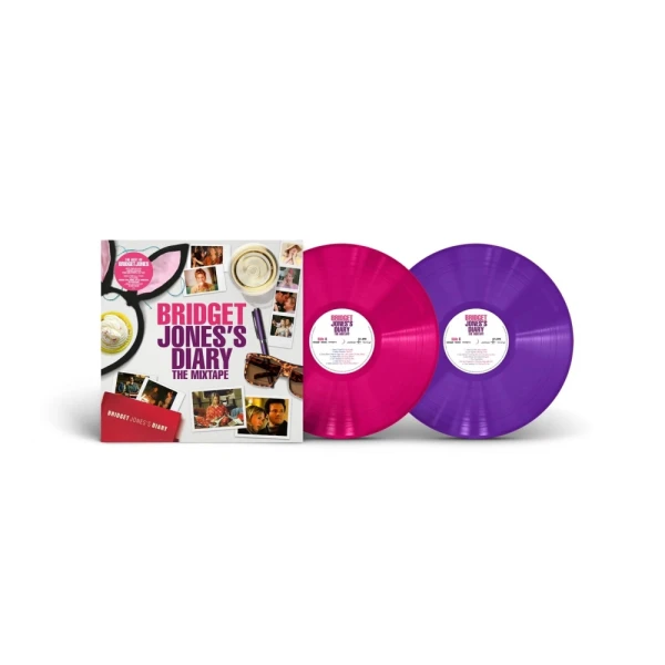 muzyka z fimu - Bridget Jones's Diary: The Mixtape (Limited