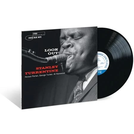 Stanley Turrentine - Look Out! winyl