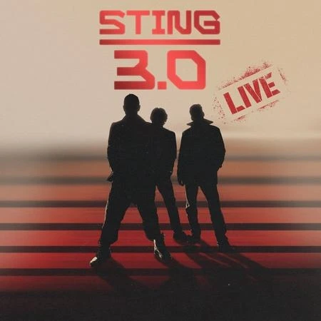 Sting - Sting 3.0 Live winyl