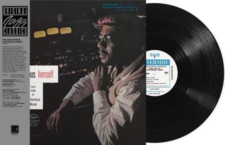 Thelonious Monk - Thelonious Himself winyl 23.05.