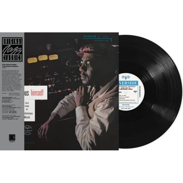 Thelonious Monk - Thelonious Himself winyl 23.05.