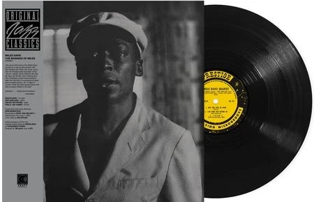 Miles Davis - The Musings of Miles winyl