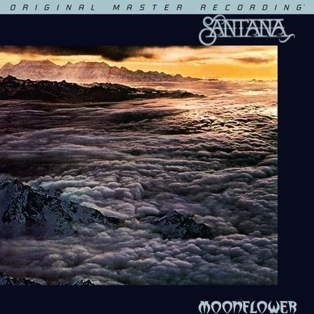 Santana - Moonflower Mobile Fidelity winyl