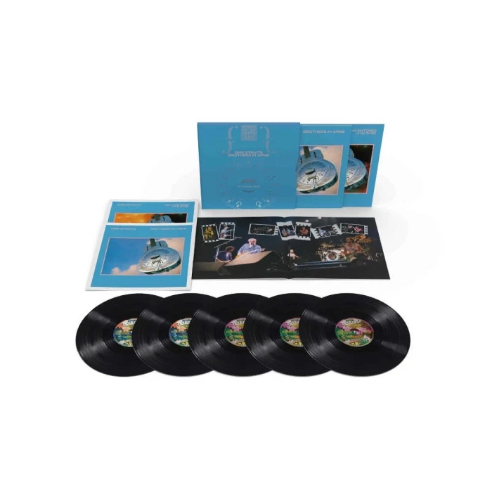 Dire Straits - Brothers In Arms (40th Anniversary) box winyl