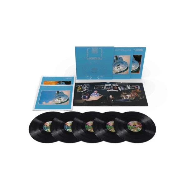 Dire Straits - Brothers In Arms (40th Anniversary) box winyl