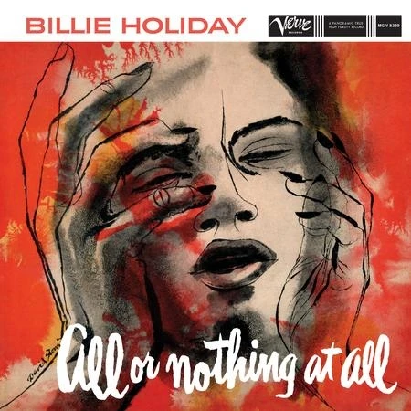 Billie Holiday - All Or Nothing At All winyl