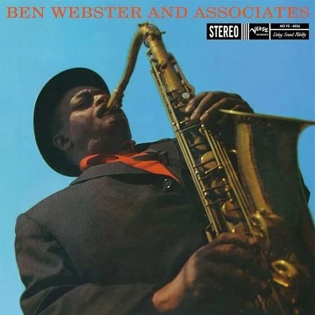 Ben Webster - Ben Webster And Associates winyl