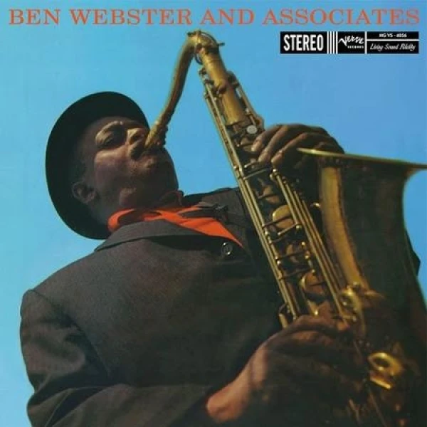 Ben Webster - Ben Webster And Associates winyl