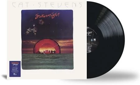 Cat Stevens - Saturnight (Cat Stevens Live In Tokyo) winyl
