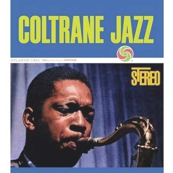 John Coltrane - Coltrane Jazz 45 RPM winyl