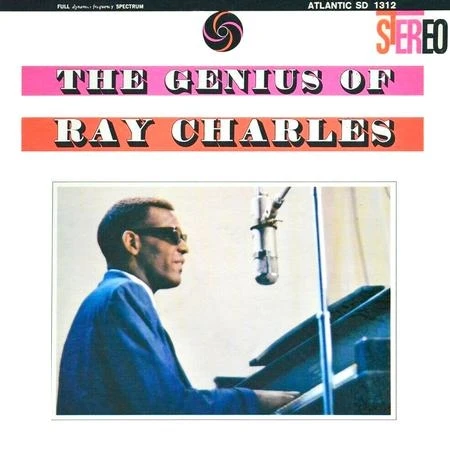 Ray Charles - The Genius Of Ray Charles 45 RPM winyl premier