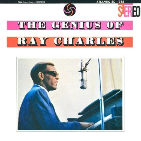 Ray Charles - The Genius Of Ray Charles 45 RPM winyl premier