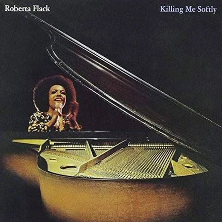 Roberta Flack - Killing Me Softly 45 RPM winyl