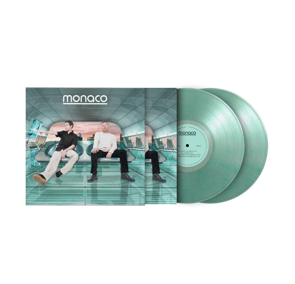 Monaco - Monaco (180g) (Limited Numbered 25th Anniversary Ex