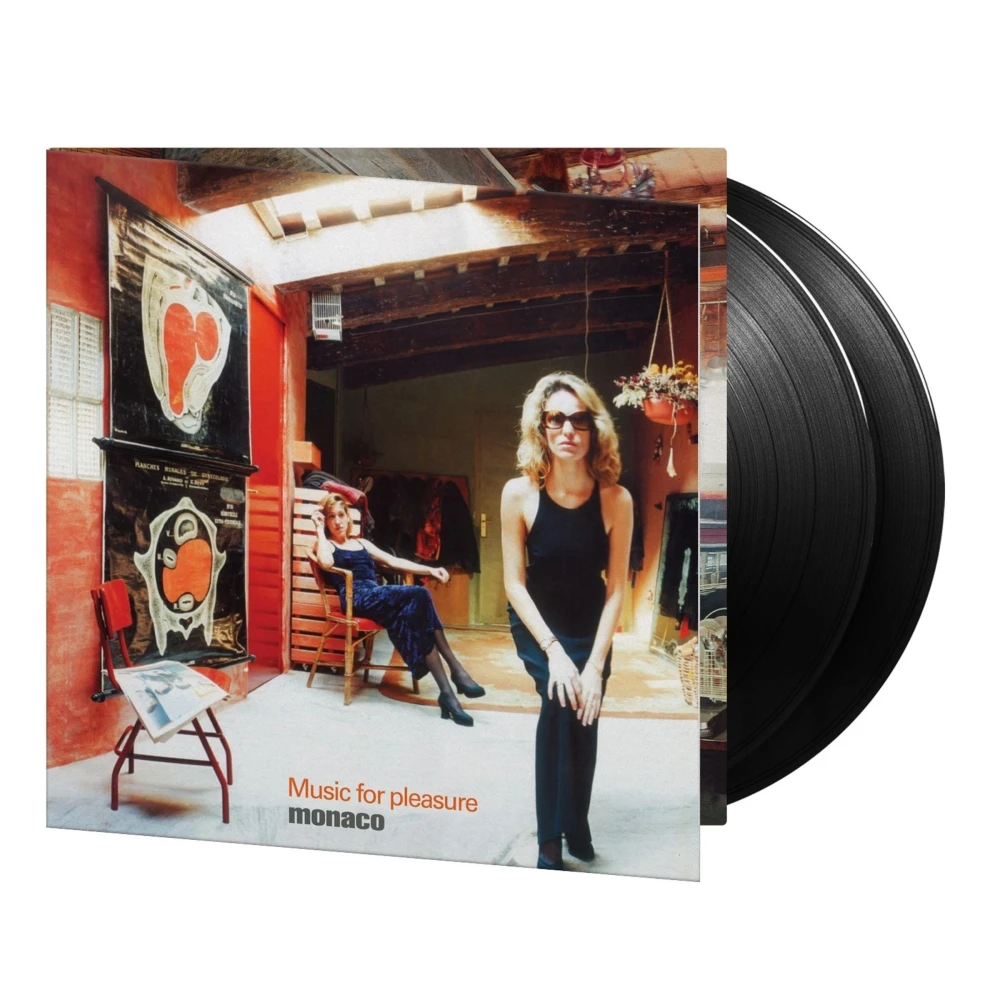 Monaco - Music for Pleasure (180g) (Expanded Edition)  winyl