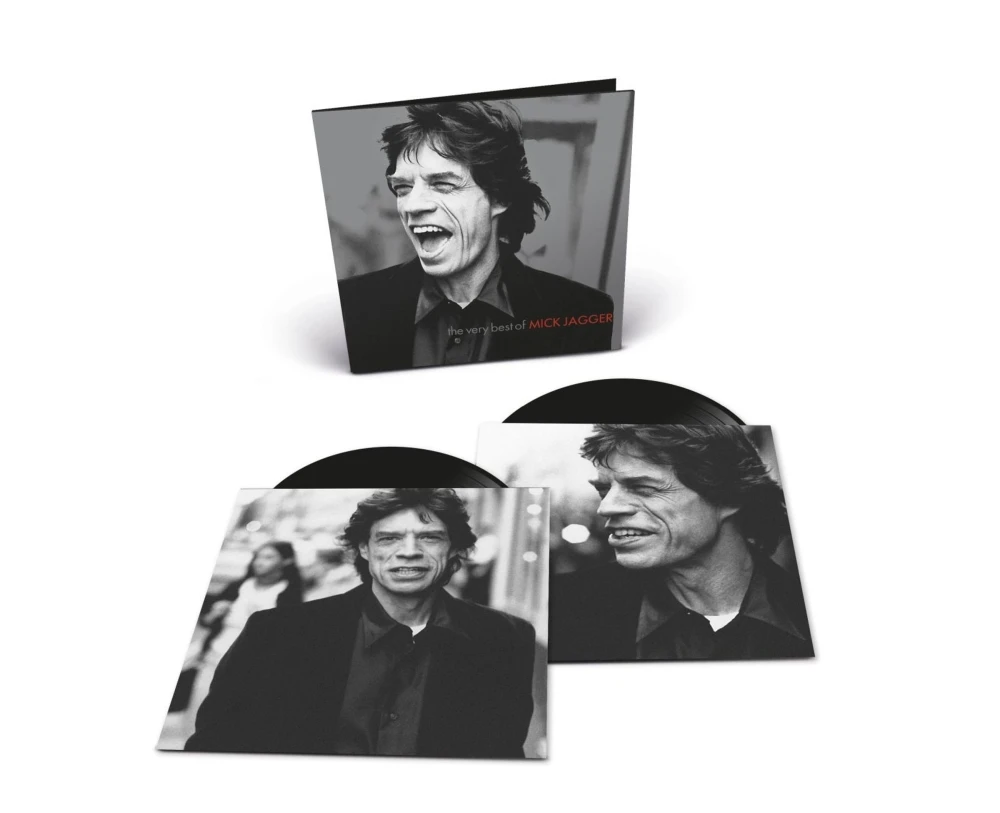 Mick Jagger  - The Very Best Of Mick Jagger winyl